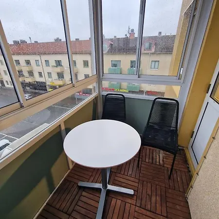Premium Avkoppling Tre Rum Av Perfektion Gothenburg Exterior photo