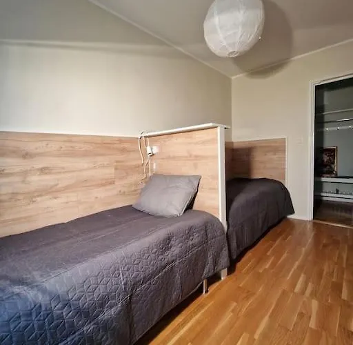 Premium Avkoppling Tre Rum Av Perfektion