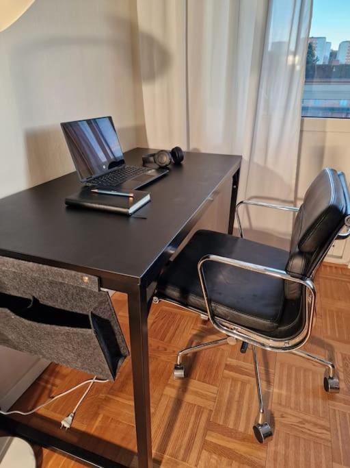 Premium Avkoppling Tre Av Perfektion Appartement *