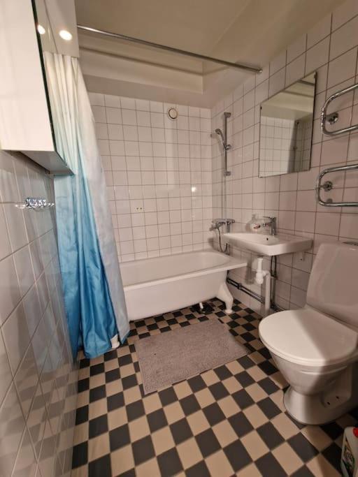 Premium Avkoppling Tre Av Perfektion Appartement *