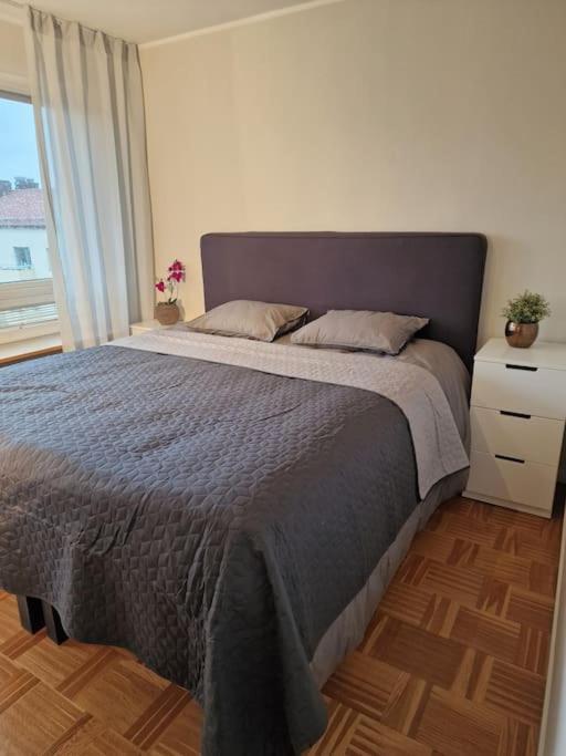 Premium Avkoppling Tre Av Perfektion Appartement